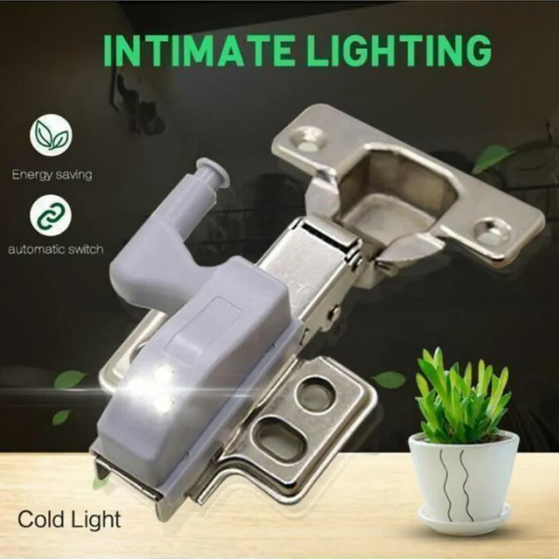 Inner Hinge LED Sensor Light for Kitchen Bedroom